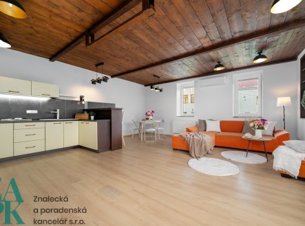 Prodej bytu, 2+kk, 61 m²