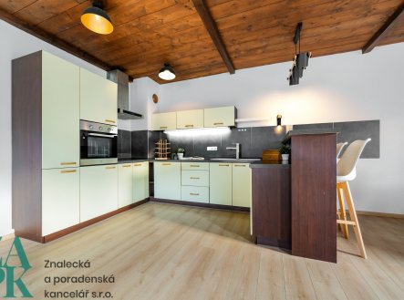 Prodej bytu, 2+kk, 61 m²