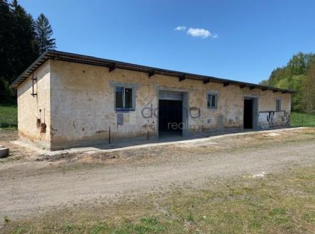 Pronájem skladovací prostor, 319 m²