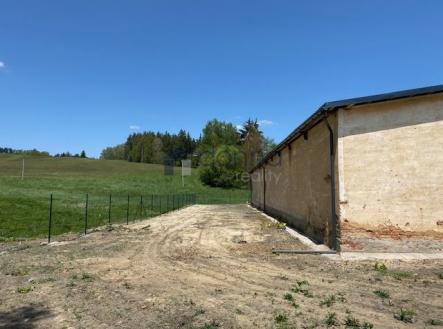 Pronájem skladovací prostor, 319 m²