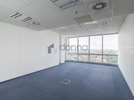 Pronájem kanceláře, 30 m²