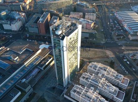 Pronájem kanceláře, 30 m²