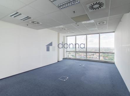 Pronájem kanceláře, 38 m² obrázek