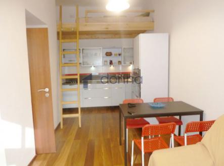 Prodej bytu, 2+kk, 42 m²