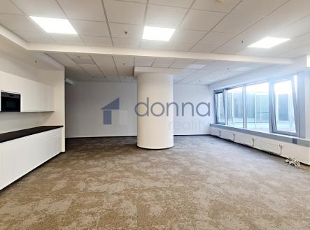Pronájem kanceláře, 103 m²