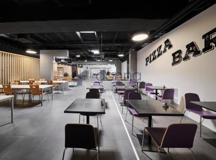 Pronájem kanceláře, 69 m²