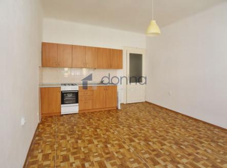 Pronájem bytu, 2+kk, 56 m²