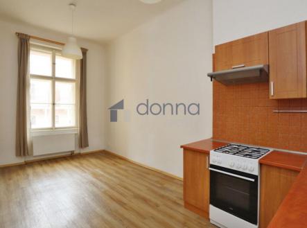 Pronájem bytu, 2+kk, 42 m²