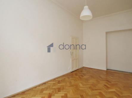 Pronájem bytu, 2+kk, 42 m²