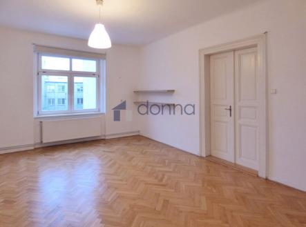 Pronájem bytu, 2+kk, 52 m²