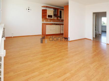 Pronájem bytu, 3+kk, 80 m²