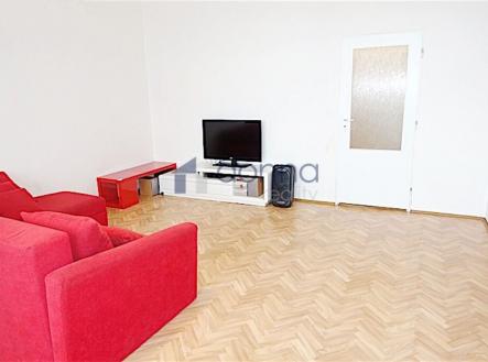 Pronájem bytu, 3+kk, 93 m²