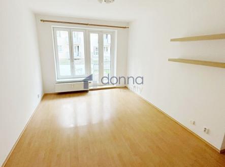 Pronájem bytu, 2+kk, 43 m²