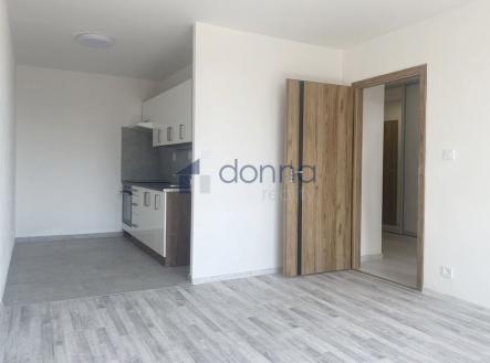 Pronájem bytu, 2+kk, 54 m²