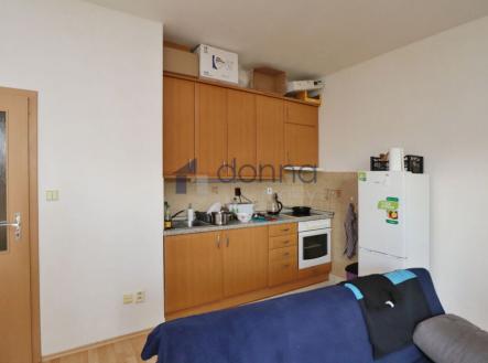 Pronájem bytu, 1+kk, 34 m²