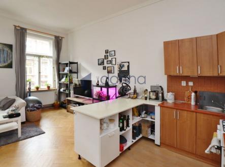 Pronájem bytu, 2+kk, 58 m²