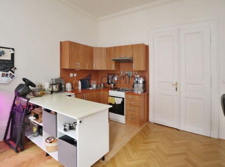 Pronájem bytu, 2+kk, 58 m²