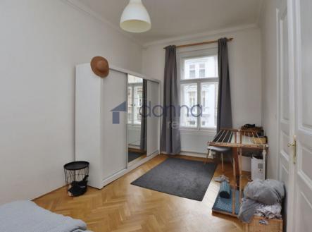 Pronájem bytu, 2+kk, 58 m²