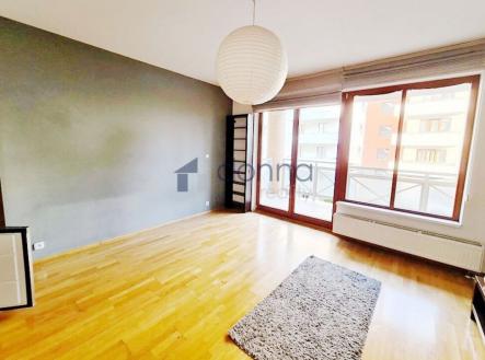 Pronájem bytu, 2+kk, 56 m²