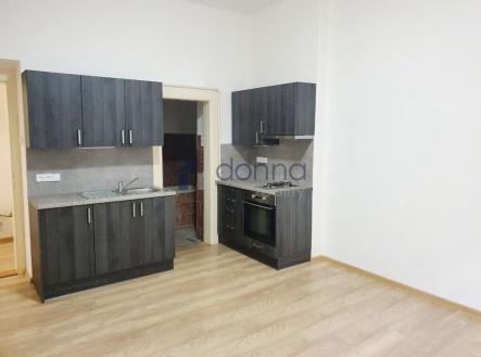 Pronájem bytu, 2+kk, 47 m²