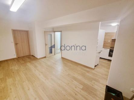 Pronájem bytu, 2+kk, 59 m²