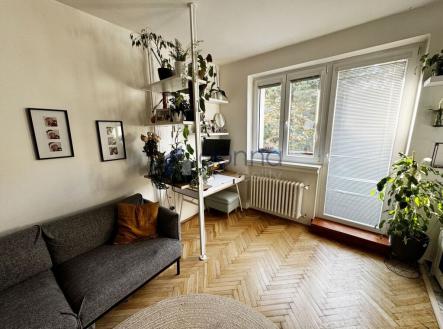 Pronájem bytu, 2+kk, 55 m²