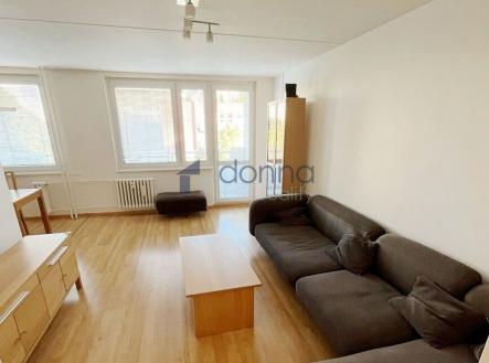 Pronájem bytu, 3+kk, 92 m²