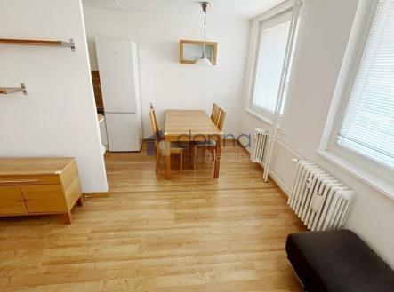 Pronájem bytu, 3+kk, 92 m²