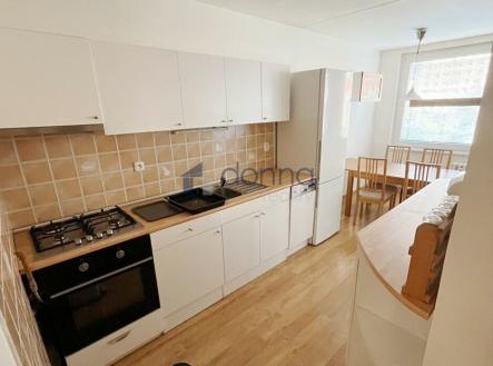 Pronájem bytu, 3+kk, 92 m²