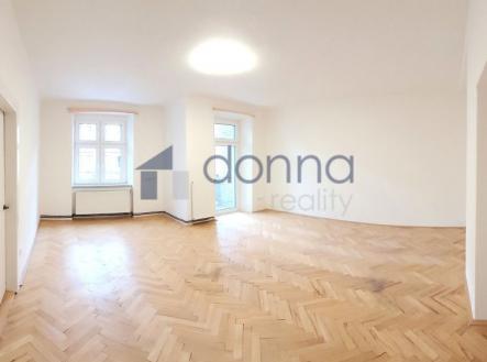 Pronájem bytu, 3+kk, 102 m²