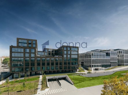 Pronájem skladového prostoru 260 m² Italská, Praha 2 - Vinohrady