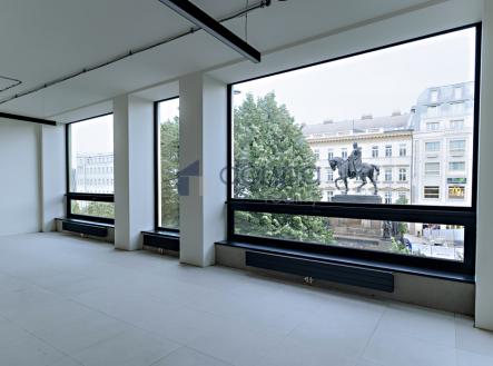 Pronájem kanceláře, 326 m² obrázek