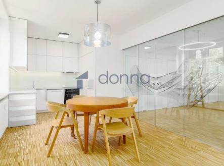 Pronájem bytu, 2+kk, 63 m²