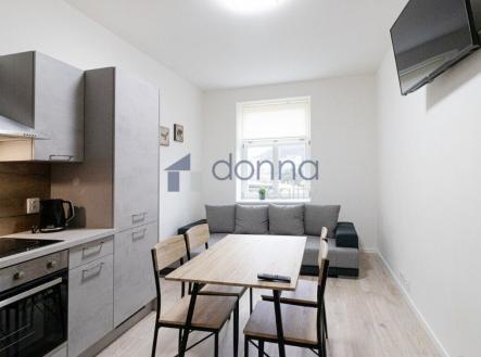 Pronájem bytu, 2+kk, 39 m² obrázek