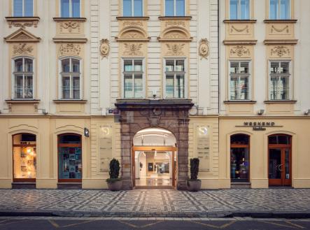 Pronájem kanceláře, 188 m²