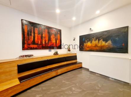 Pronájem kanceláře, 188 m²