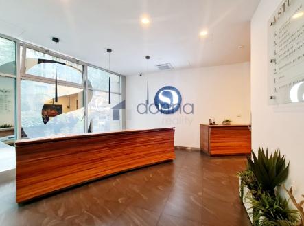 Pronájem kanceláře, 188 m²