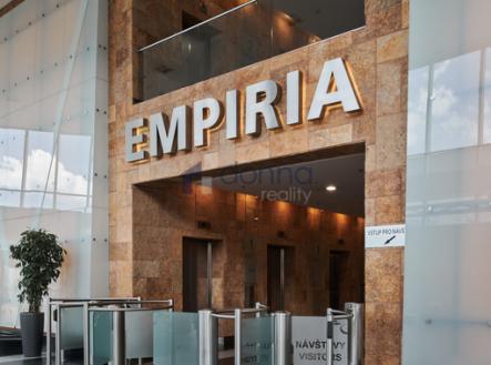 Pronájem kanceláře, 86 m²