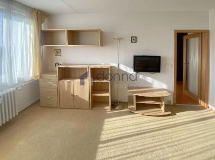 Pronájem bytu, 2+kk, 43 m²