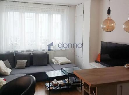 Pronájem bytu, 2+kk, 48 m²