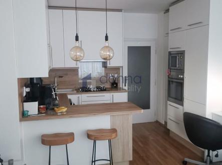 Pronájem bytu, 2+kk, 48 m²