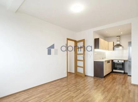 Pronájem bytu, 2+kk, 42 m² obrázek