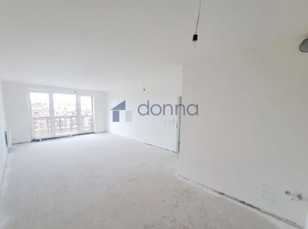 Pronájem bytu, 3+kk, 96 m²