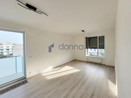 Pronájem bytu, 2+kk, 52 m²