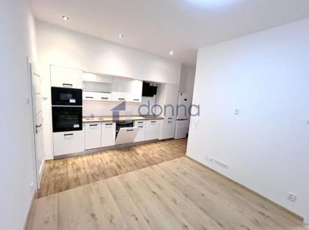 Pronájem bytu, 2+kk, 54 m²