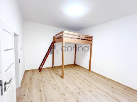 Pronájem bytu, 2+kk, 54 m²