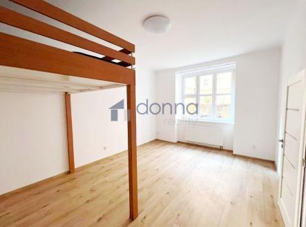 Pronájem bytu, 2+kk, 54 m²