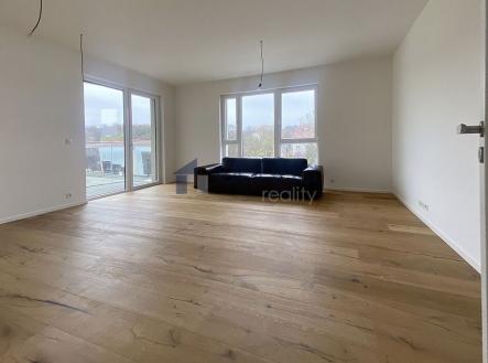 Pronájem bytu, 1+kk, 49 m²