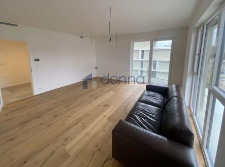 Pronájem bytu, 1+kk, 49 m²