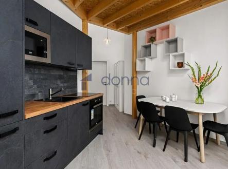 Pronájem bytu, 2+kk, 69 m²